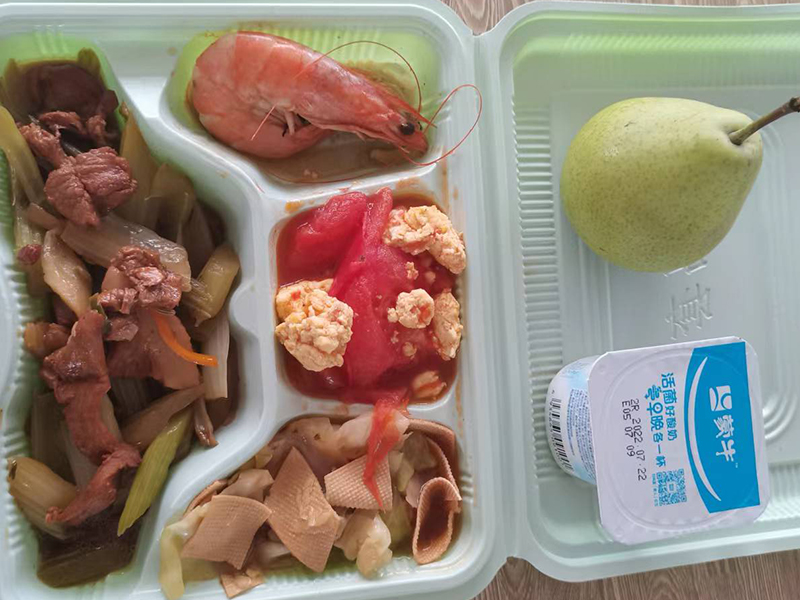 高密商務(wù)餐