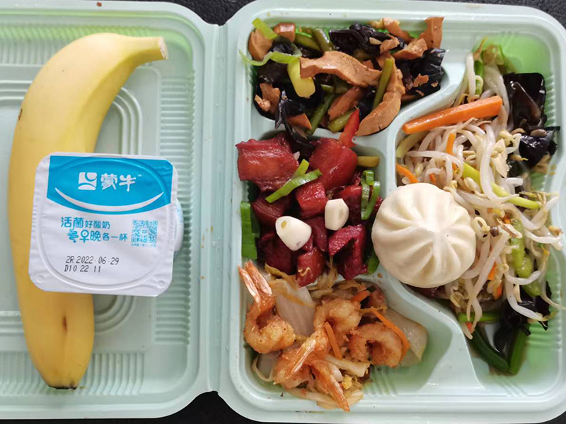 盒飯配送
